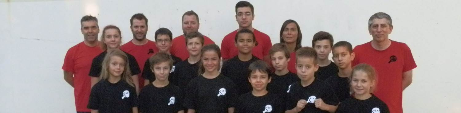 Ligue Nouvelle-Aquitaine Tennis de Table
