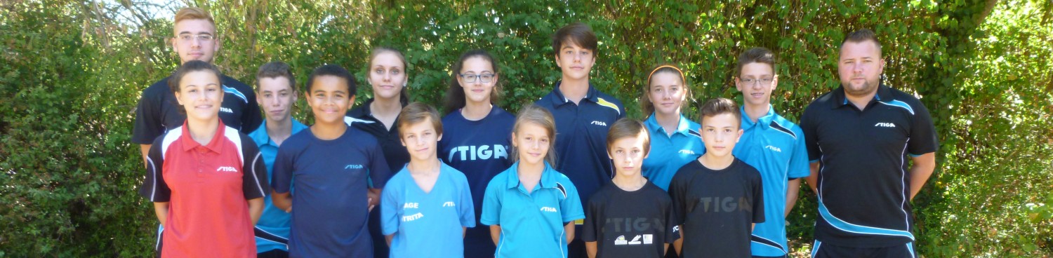Ligue Nouvelle-Aquitaine Tennis de Table